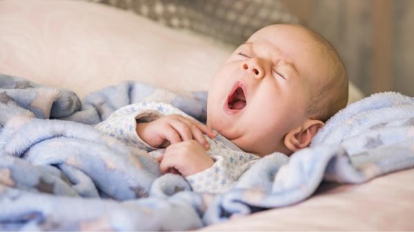 La importancia del sueño para los bebés y niños pequeños